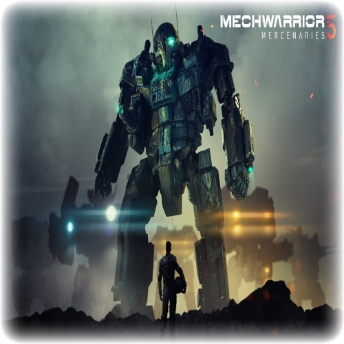  MechWarrior 5 Mercenaries - GARANTİ